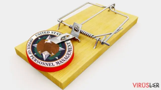 OPM scam image
