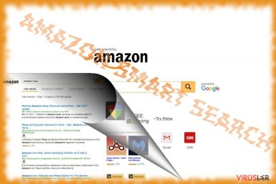 Amazon Smart Search