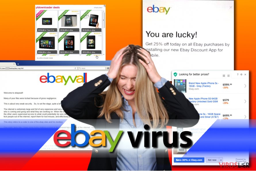 eBay virüsü