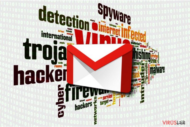 Gmail virüsü