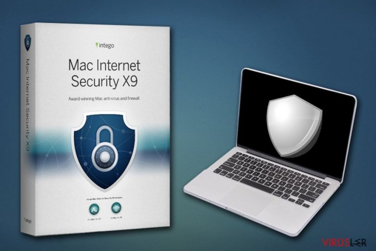 Intego Mac Internet güvenlik aracı
