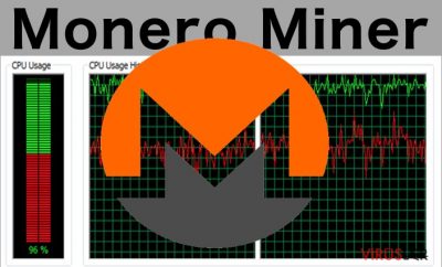 Monero Miner resmi