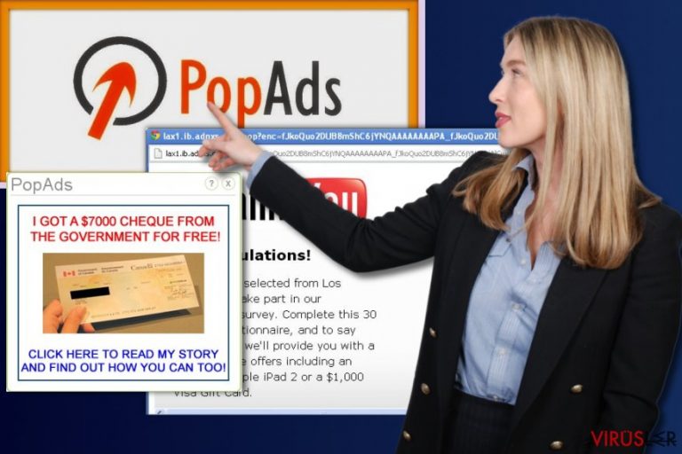 PopAds reklamları