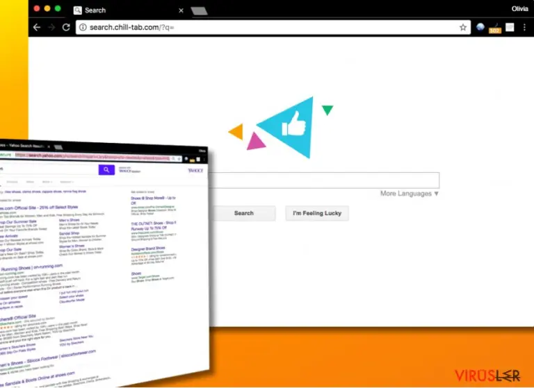 Search.chill-tab.com virus