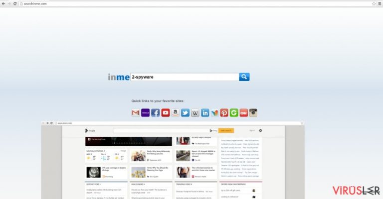 Searchinme.com ekran görüntüsü