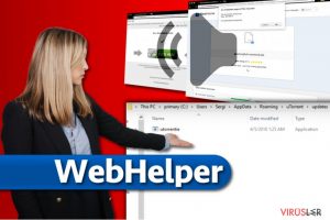 WebHelper virüsü